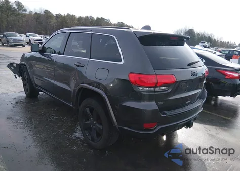 2014 Jeep Grand Cherokee Altitude from USA, damaged, VIN 1C4RJEAG4EC506983
